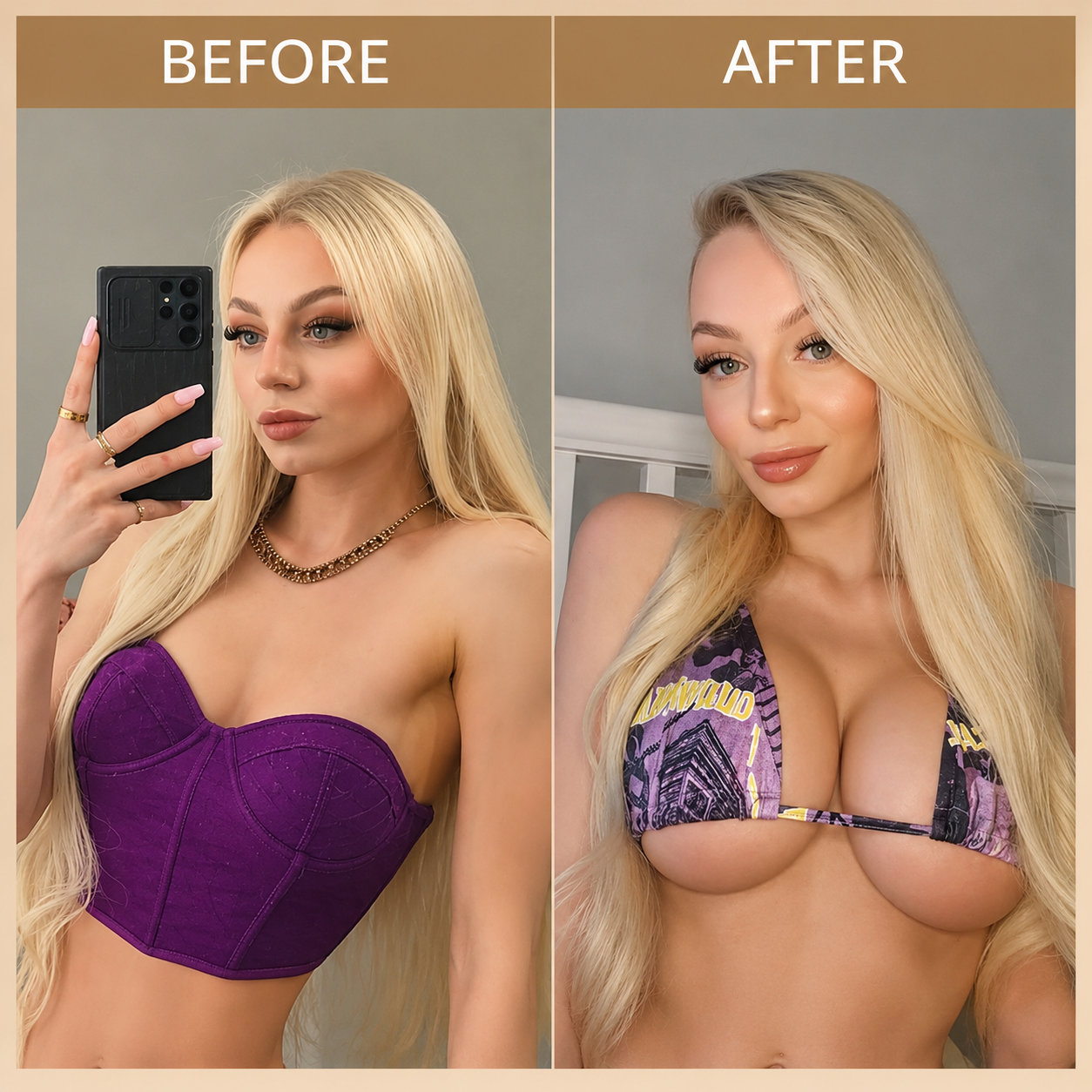 💥Turonu® 🖤 Targeted Breast Enhancement Advanced Nano Microneedle Patch💃