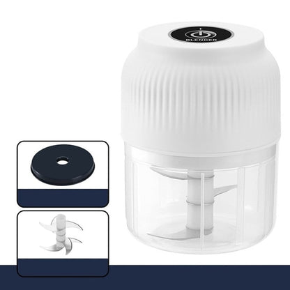 Household Electric Garlic Crusher